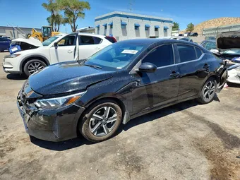 2025 Nissan Sentra 3N1AB8CV4SY225229