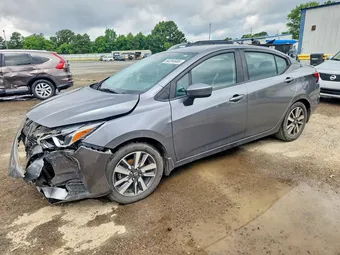 2020 Nissan Versa 3N1CN8EV3LL801145