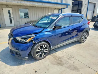 2020 Nissan Kicks 3N1CP5DV5LL533449