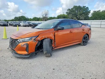 2024 Nissan Sentra 3N1AB8DV2RY237498