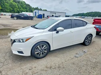 2021 Nissan Versa 3N1CN8EV7ML885570