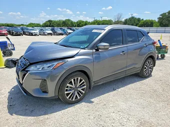 2024 Nissan Kicks 3N1CP5CV5RL574562