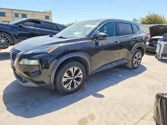 2021 Nissan Rogue 5N1AT3BA9MC720805
