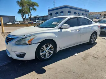 2015 Nissan Altima 1N4AL3AP3FC126231