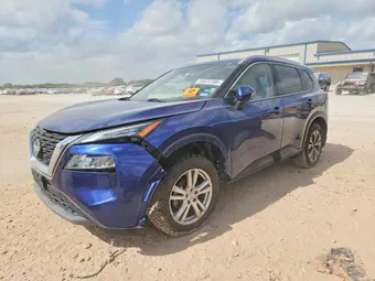 2021 Nissan Rogue JN8AT3BB1MW215826