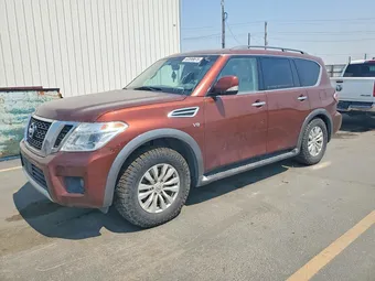 2018 Nissan Armada JN8AY2NC3J9552556