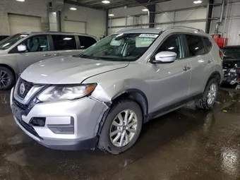 2019 Nissan Rogue 5N1AT2MV1KC769858