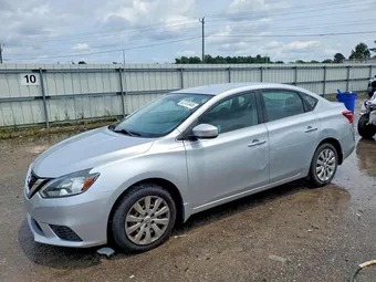 2016 Nissan Sentra 3N1AB7AP9GY267921