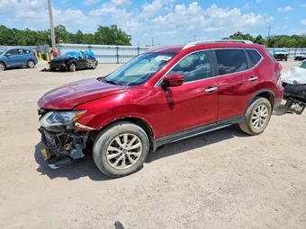 2018 Nissan Rogue 5N1AT2MV6JC808717