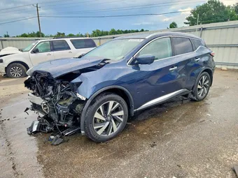 2017 Nissan Murano 5N1AZ2MG7HN156818