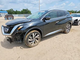 2015 Nissan Murano 5N1AZ2MG0FN214104