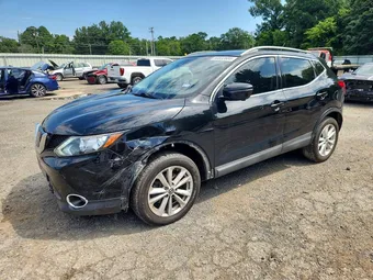 2019 Nissan Rogue Sport JN1BJ1CP4KW524601