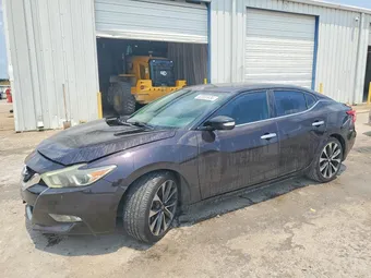 2016 Nissan Maxima 1N4AA6AP5GC400859
