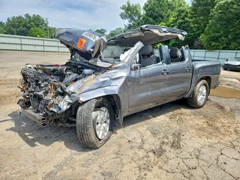2024 Nissan Frontier 1N6ED1EJXRN635029