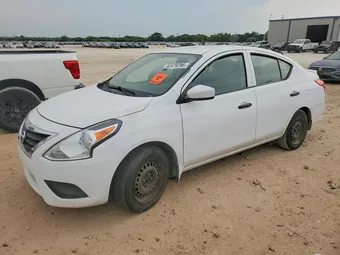 2017 Nissan Versa 3N1CN7AP5HL899698