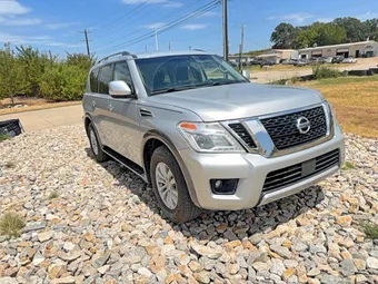2017 Nissan Armada JN8AY2ND7H9008564