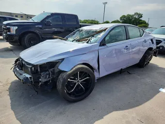 2025 Nissan Altima 1N4BL4CV8SN408580