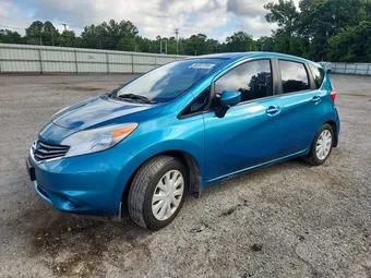 2015 Nissan Versa Note 3N1CE2CP2FL394814