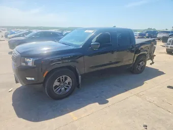 2025 Nissan Frontier 1N6ED1EJ0SN645848