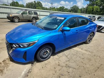 2024 Nissan Sentra 3N1AB8CV2RY234926