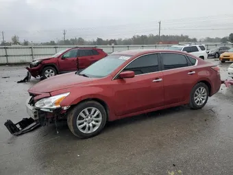 2015 Nissan Altima 1N4AL3APXFC140787