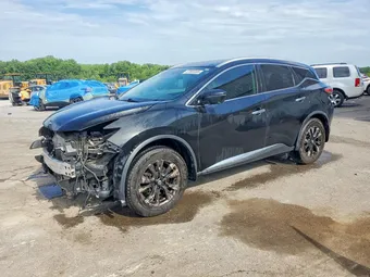 2016 Nissan Murano 5N1AZ2MG8GN144787