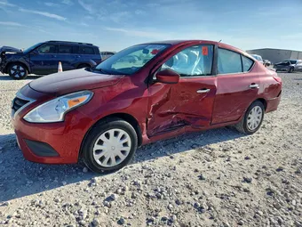 2016 Nissan Versa 3N1CN7AP7GL858682