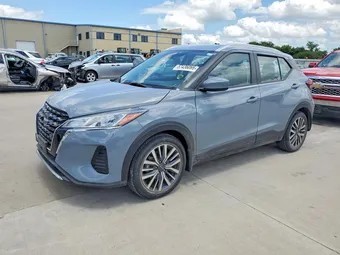 2024 Nissan Kicks 3N1CP5CV7RL508143