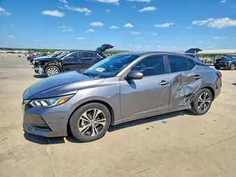 2023 Nissan Sentra 3N1AB8CV0PY285063