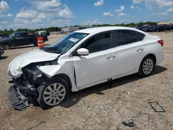 2019 Nissan Sentra 3N1AB7AP5KY267522