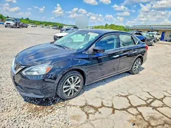 2019 Nissan Sentra 3N1AB7AP5KY207854