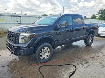 2018 Nissan Titan 1N6AA1E58JN518760