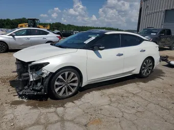 2023 Nissan Maxima 1N4AA6FV4PC504802
