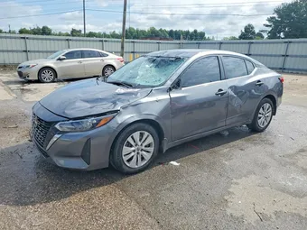 2025 Nissan Sentra 3N1AB8BV3SY292650
