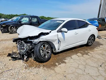 2020 Nissan Sentra 3N1AB8CV9LY301853