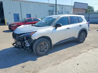 2025 Nissan Rogue 5N1BT3AA4SC770661