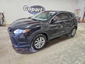 2018 Nissan Rogue Sport JN1BJ1CP0JW165133