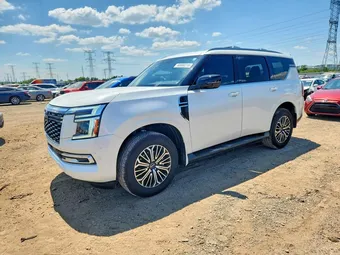 2025 Nissan Armada JN8AY3EB9S9101839