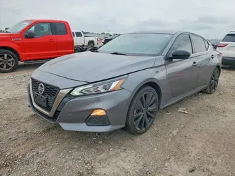 2022 Nissan Altima 1N4BL4CV6NN319398