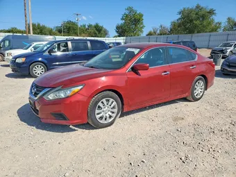 2016 Nissan Altima 1N4AL3AP3GN321607