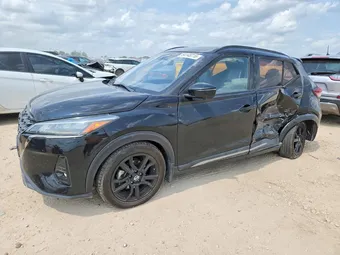 2021 Nissan Kicks 3N1CP5DV9ML547243