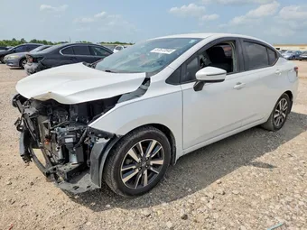 2021 Nissan Versa 3N1CN8EV3ML903675
