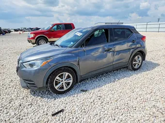 2020 Nissan Kicks 3N1CP5BV5LL515214