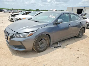 2021 Nissan Sentra 3N1AB8BV7MY268838