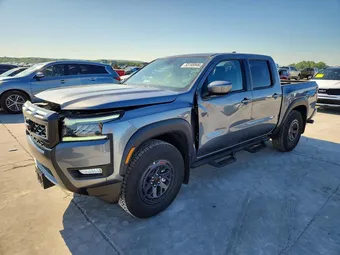 2026 Nissan Frontier 1N6ED1EJ0TN625276