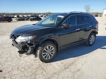 2017 Nissan Rogue KNMAT2MV0HP606964