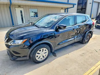 2017 Nissan Rogue Sport JN1BJ1CR1HW108130