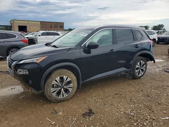 2023 Nissan Rogue 5N1BT3BB4PC777365