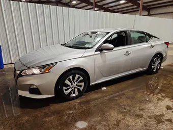 2020 Nissan Altima 1N4BL4BV3LC240409