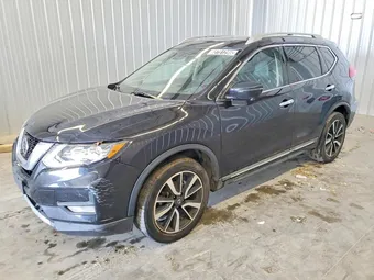 2020 Nissan Rogue 5N1AT2MV9LC796680